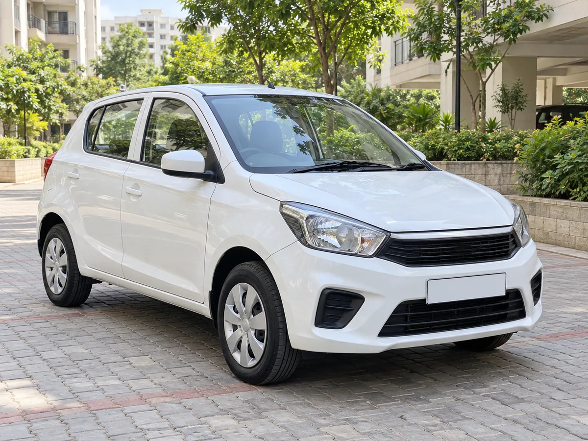 Representative car image for ordinary transport enquiries, not an ambulance