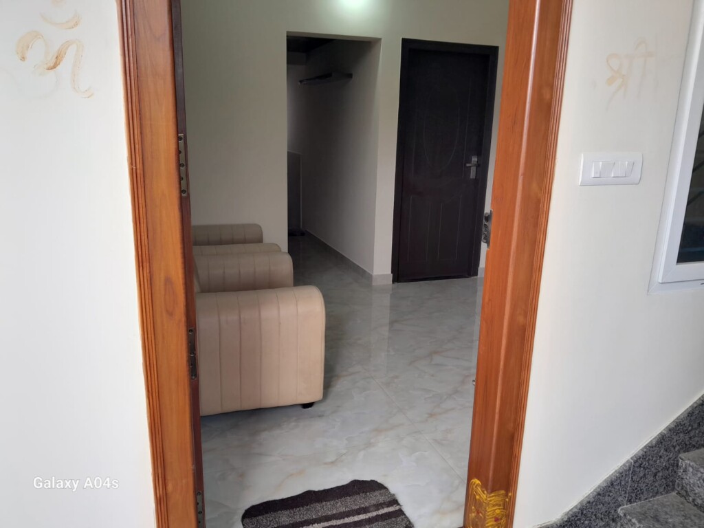 Sagar Niwas one-bedroom apartment interior