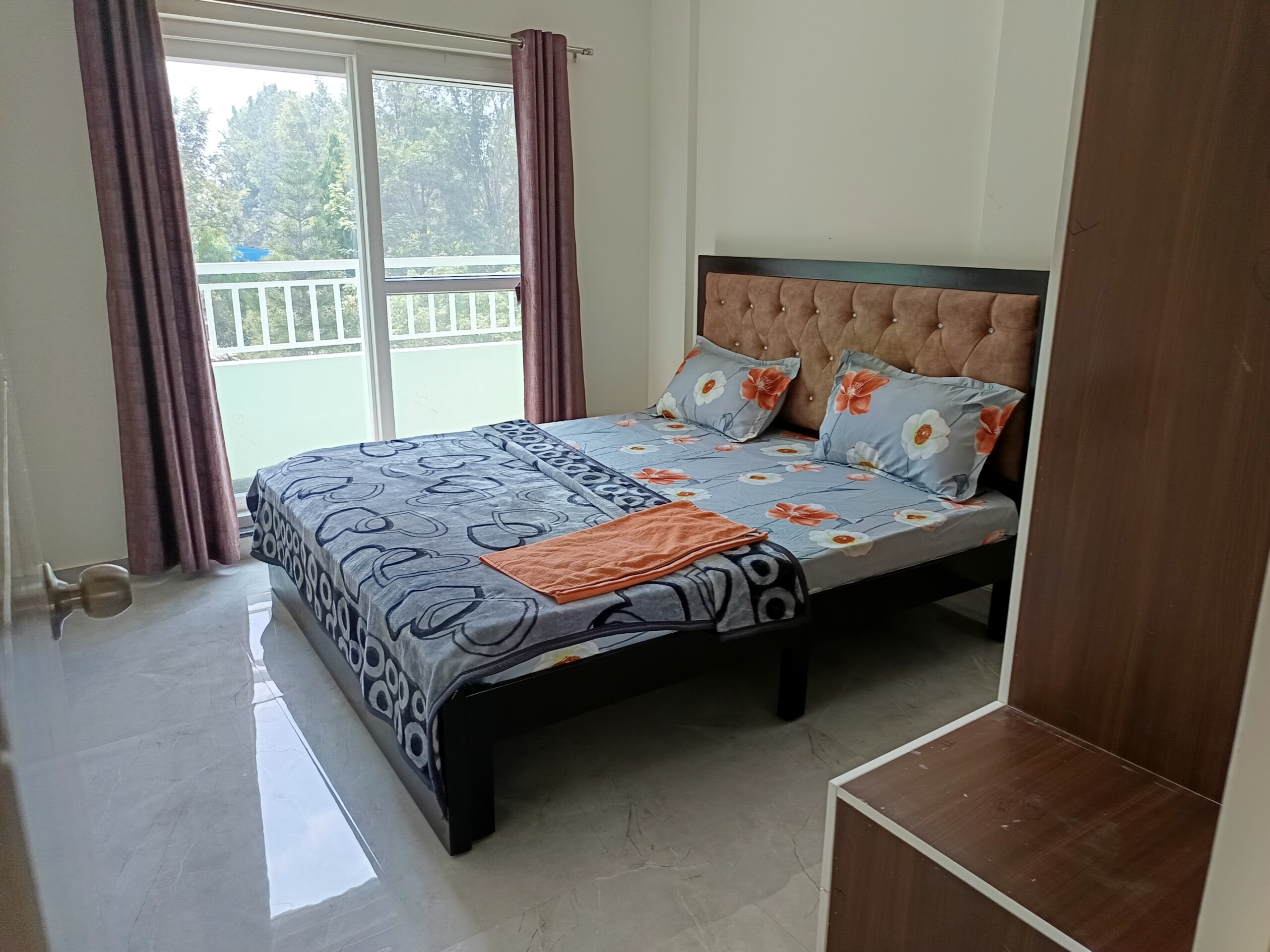 Sarjapur – Building 16 – E101 – 1BHK NON AC